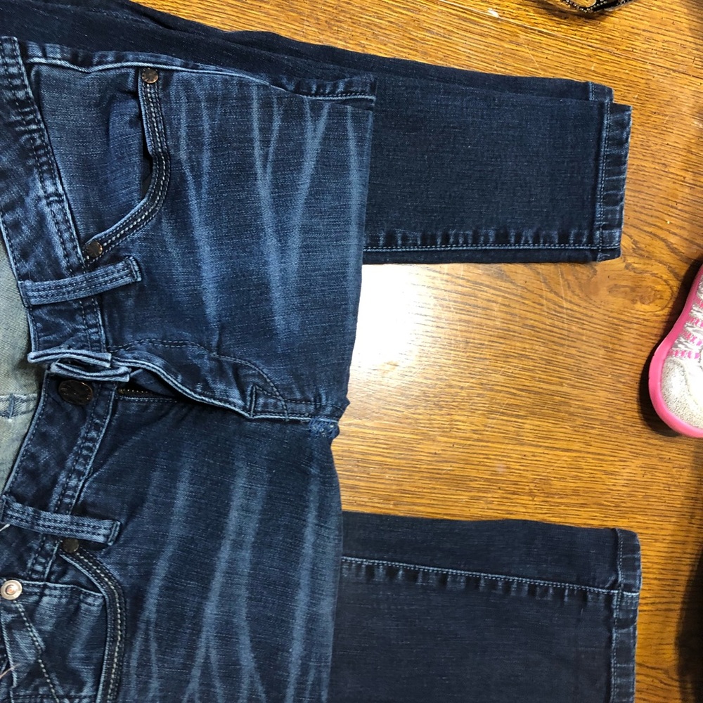 Fox jeans